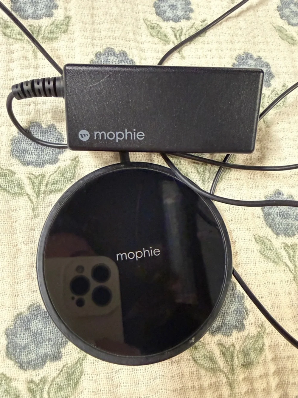 Mophie Wireless Charge Pad - Black